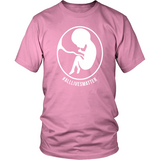 All Lives Matter Pro Life T-Shirt (Mens/Unisex) (Multiple Colors) - Paraclete Tees
 - 10