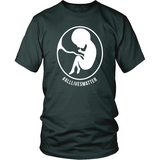 All Lives Matter Pro Life T-Shirt (Mens/Unisex) (Multiple Colors) - Paraclete Tees
 - 5