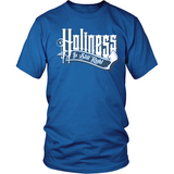 Holiness is Still Right Christian T-Shirt (Mens/Unisex) (White Letters) (Multiple Colors) - Paraclete Tees
 - 2