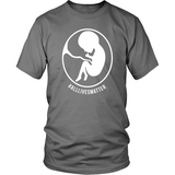 All Lives Matter Pro Life T-Shirt (Mens/Unisex) (Multiple Colors) - Paraclete Tees
 - 8