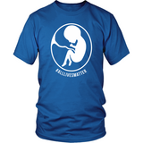All Lives Matter Pro Life T-Shirt (Mens/Unisex) (Multiple Colors) - Paraclete Tees
 - 2