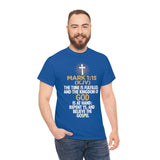 Romans Road Evangelism Christian T-shirt