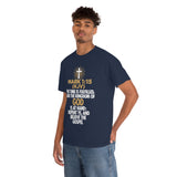 Romans Road Evangelism Christian T-shirt