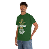 Romans Road Evangelism Christian T-shirt