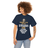 Romans Road Evangelism Christian T-shirt