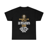 Romans Road Evangelism Christian T-shirt