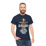 Romans Road Evangelism Christian T-shirt