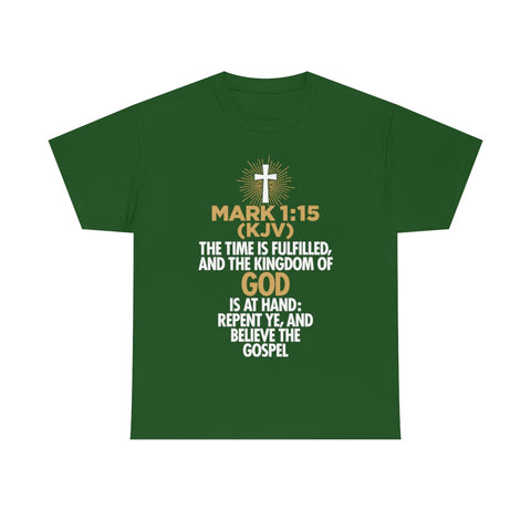 Romans Road Evangelism Christian T-shirt