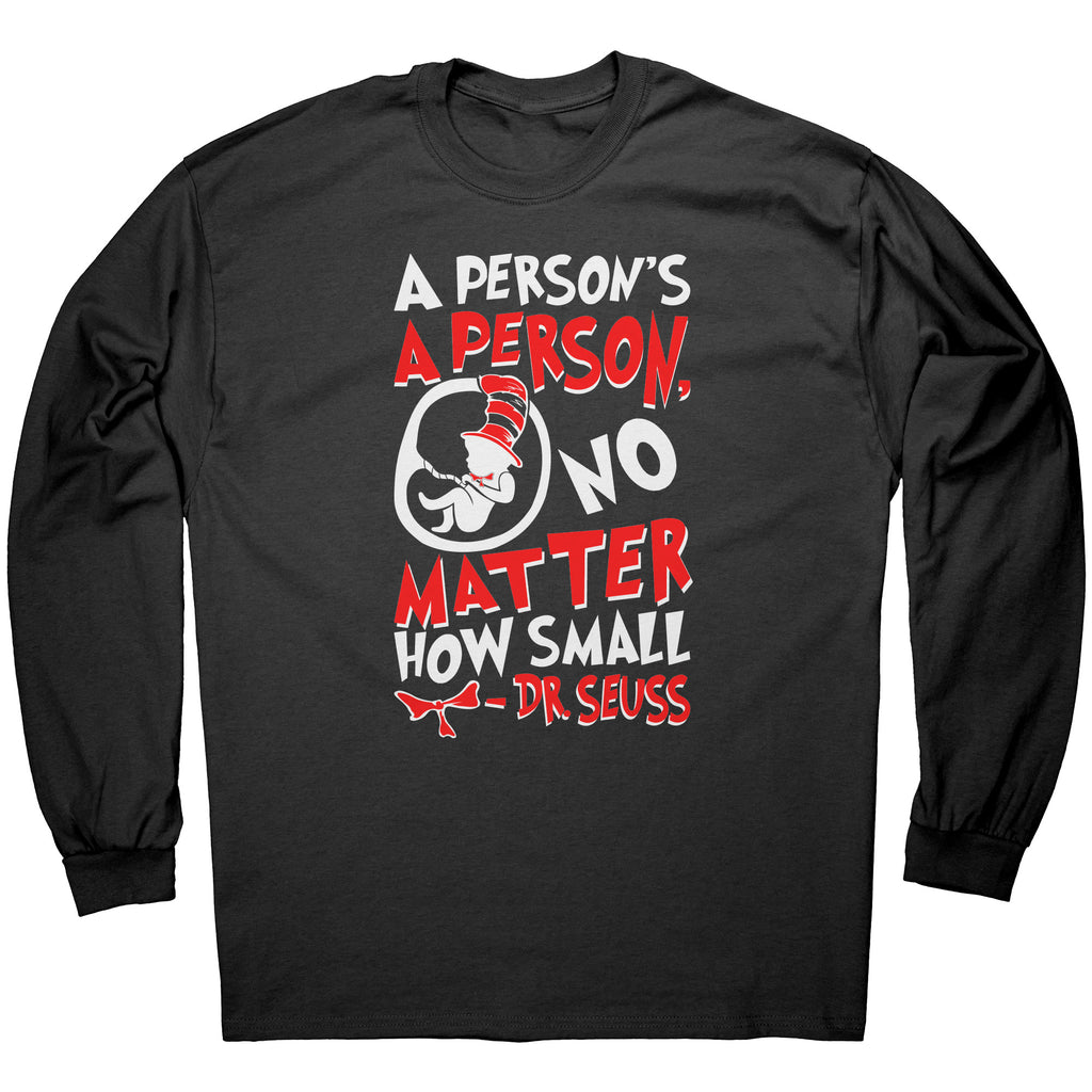 White t shirt red writing top
