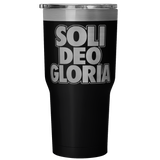 Soli Deo Gloria Tumbler