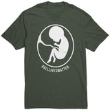 All Lives Matter Pro Life T-Shirt (Mens/Unisex) (Multiple Colors)