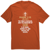 Romans Road Evangelism Christian T-shirt