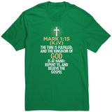 Romans Road Evangelism Christian T-shirt