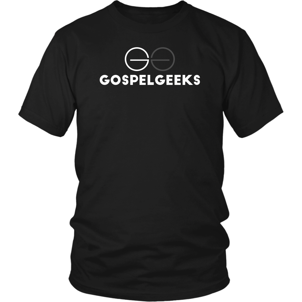 Gospel Geeks Logo T-Shirt