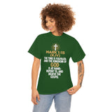 Romans Road Evangelism Christian T-shirt