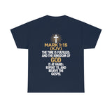 Romans Road Evangelism Christian T-shirt
