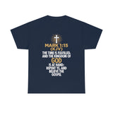 Romans Road Evangelism Christian T-shirt