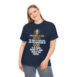 Romans Road Evangelism Christian T-shirt