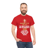 Romans Road Evangelism Christian T-shirt