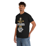 Romans Road Evangelism Christian T-shirt