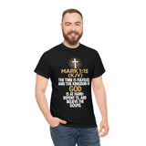 Romans Road Evangelism Christian T-shirt