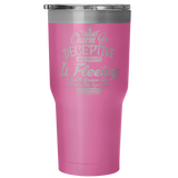 Proverbs 31:30 Drink Tumbler