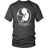 All Lives Matter Pro Life T-Shirt (Mens/Unisex) (Multiple Colors) - Paraclete Tees
 - 6