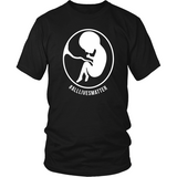 All Lives Matter Pro Life T-Shirt (Mens/Unisex) (Multiple Colors) - Paraclete Tees
 - 7