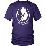 All Lives Matter Pro Life T-Shirt (Mens/Unisex) (Multiple Colors) - Paraclete Tees
 - 3