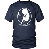 All Lives Matter Pro Life T-Shirt (Mens/Unisex) (Multiple Colors) - Paraclete Tees
 - 4
