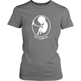 All Lives Matter Pro Life T-Shirt (Womens) (Multiple Colors) - Paraclete Tees
 - 7