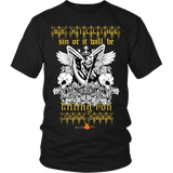 Be Killing Sin or it Will Be Killing You Christian T-Shirt (Mens/Unisex) (Various Colors) - Paraclete Tees
 - 7