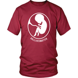 All Lives Matter Pro Life T-Shirt (Mens/Unisex) (Multiple Colors) - Paraclete Tees
 - 1