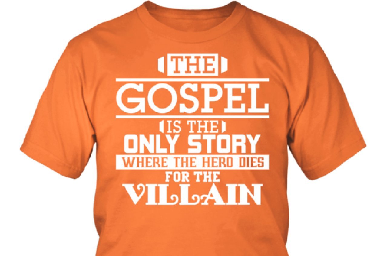 The Gospel is the Only Story T-Shirt