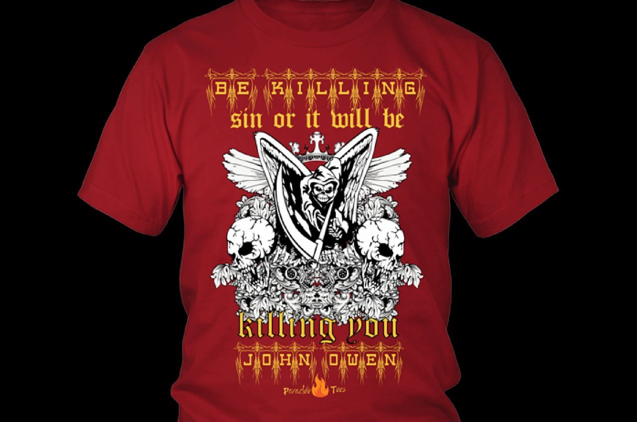 Be Killing Sin T-Shirt