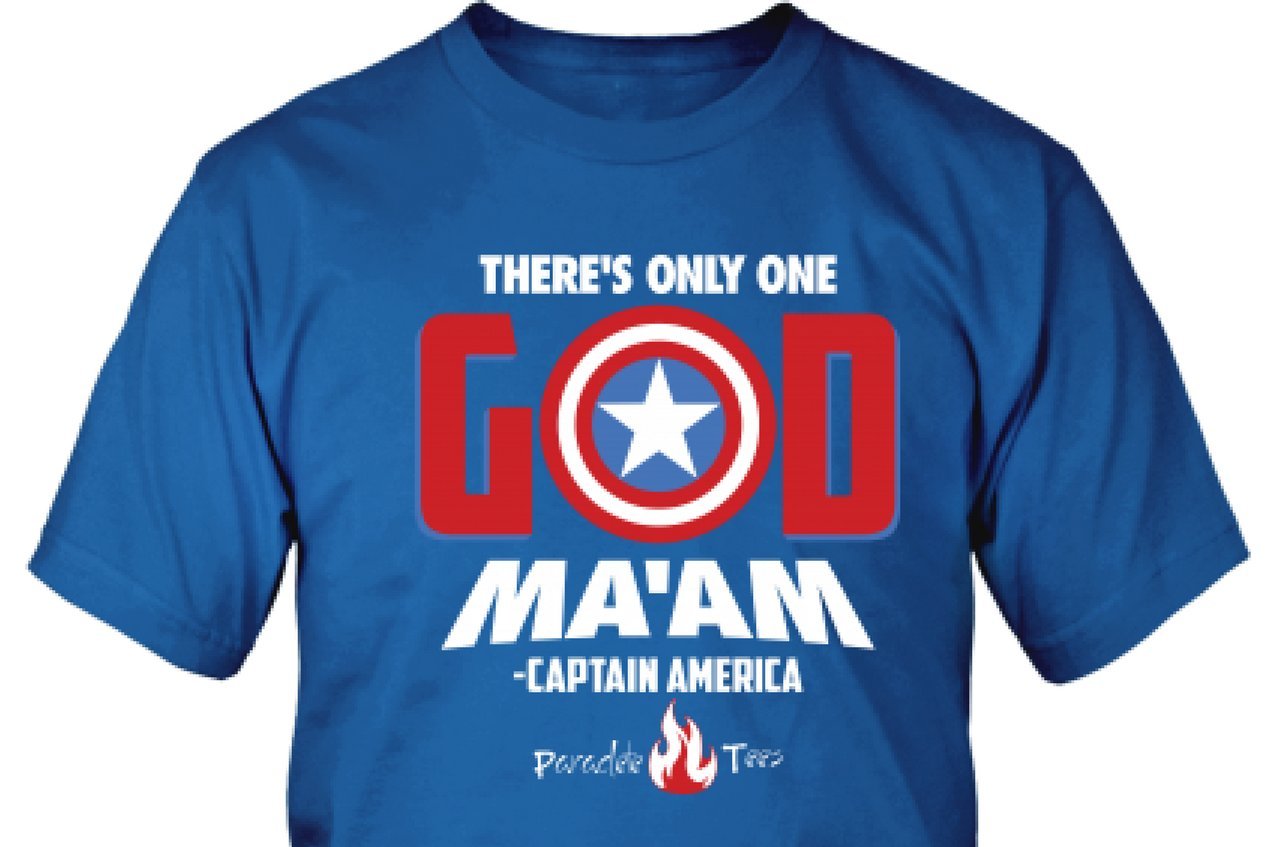 Theres Only One God T-Shirt